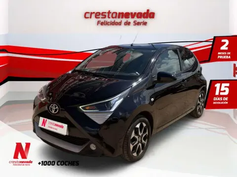 Used TOYOTA AYGO Petrol 2021 Ad 