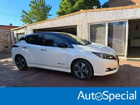 Used NISSAN LEAF Electric 2020 Ad 