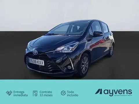 Annonce TOYOTA YARIS Hybride 2019 d'occasion 