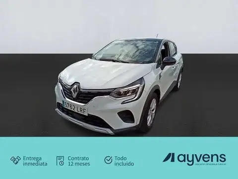 Annonce RENAULT CAPTUR GPL 2021 d'occasion 