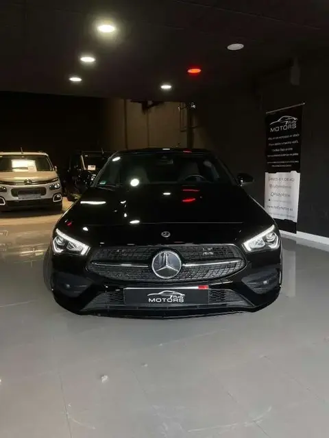 Used MERCEDES-BENZ CLASSE CLA Hybrid 2022 Ad 