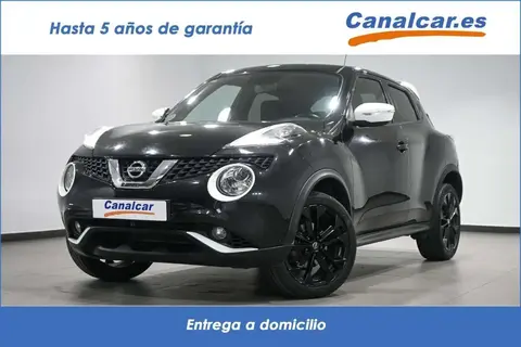 Used NISSAN JUKE Diesel 2015 Ad 