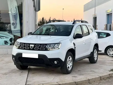 Used DACIA DUSTER Diesel 2021 Ad 