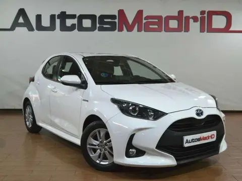 Annonce TOYOTA YARIS Essence 2021 d'occasion 