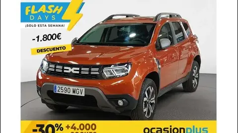 Used DACIA DUSTER Petrol 2023 Ad 