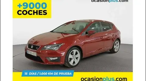 Annonce SEAT LEON Diesel 2014 d'occasion 