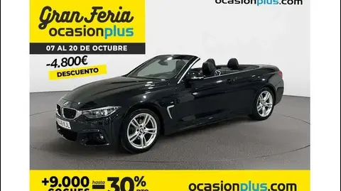 Used BMW SERIE 4 Petrol 2018 Ad 