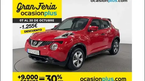 Used NISSAN JUKE Diesel 2018 Ad 