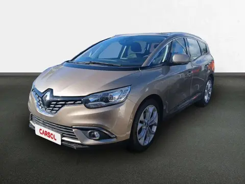 Annonce RENAULT GRAND SCENIC Essence 2017 d'occasion 