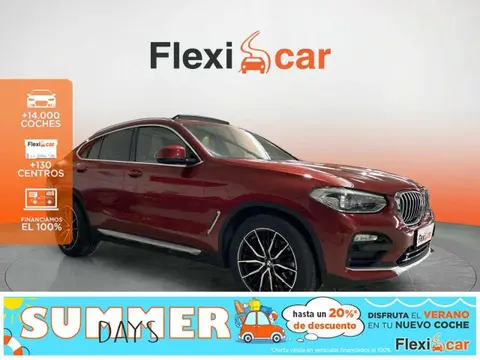 Used BMW X4 Diesel 2018 Ad 