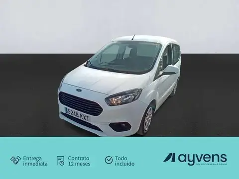 Used FORD TOURNEO Petrol 2019 Ad 