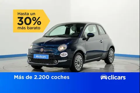 Annonce FIAT 500 Essence 2022 d'occasion 