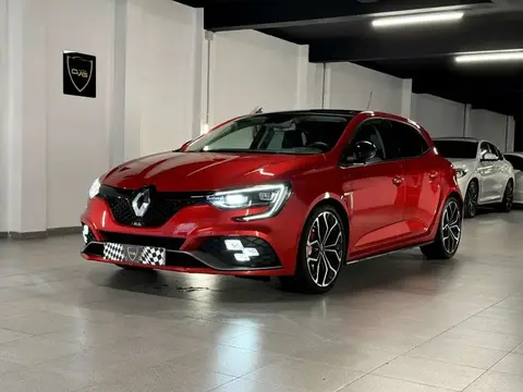 Annonce RENAULT MEGANE Essence 2018 d'occasion 