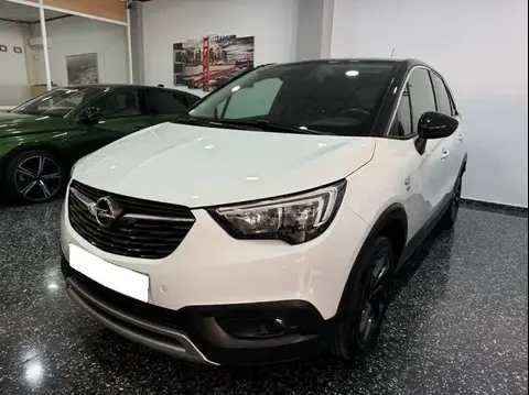 Used OPEL CROSSLAND Petrol 2019 Ad 