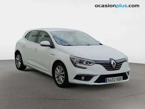 Annonce RENAULT MEGANE Essence 2017 d'occasion 