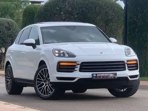 Used PORSCHE CAYENNE Petrol 2018 Ad 