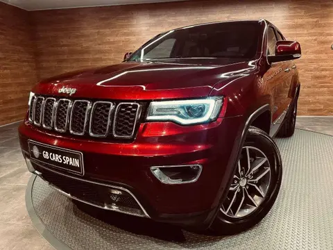 Used JEEP GRAND CHEROKEE Diesel 2018 Ad 