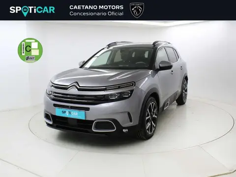 Annonce CITROEN C5 AIRCROSS Essence 2020 d'occasion 