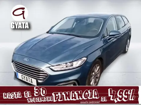 Annonce FORD MONDEO Diesel 2020 d'occasion 