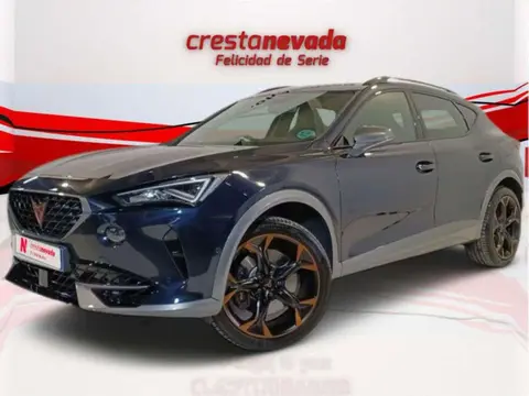 Annonce CUPRA FORMENTOR Essence 2022 d'occasion 