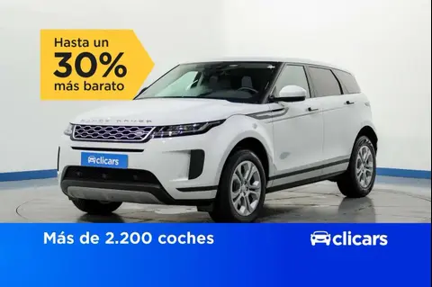 Used LAND ROVER RANGE ROVER EVOQUE Diesel 2020 Ad 