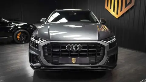 Annonce AUDI Q8 Diesel 2020 d'occasion 