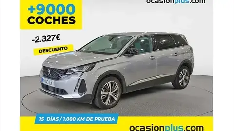 Annonce PEUGEOT 5008 Diesel 2022 d'occasion 