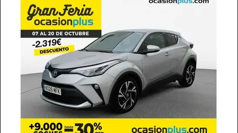 Used TOYOTA C-HR Hybrid 2023 Ad 