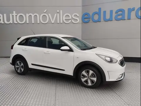 Annonce KIA NIRO Électrique 2018 d'occasion 