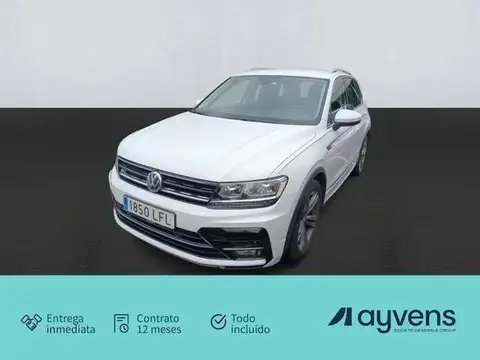 Used VOLKSWAGEN TIGUAN Diesel 2020 Ad 