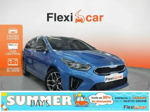 Used KIA PROCEED Petrol 2019 Ad 