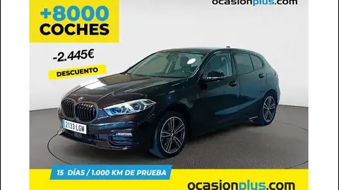 Used BMW SERIE 1 Diesel 2020 Ad 