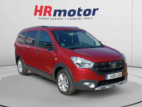 Used DACIA LODGY Diesel 2022 Ad 