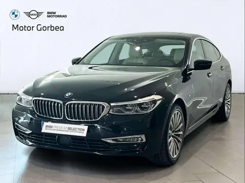 Annonce BMW SERIE 6 Diesel 2018 d'occasion 