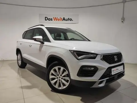 Annonce SEAT ATECA Essence 2023 d'occasion 