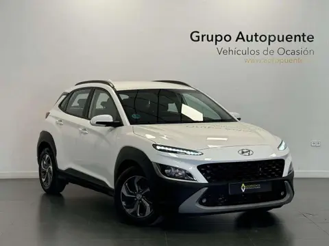 Annonce HYUNDAI KONA Hybride 2021 d'occasion 