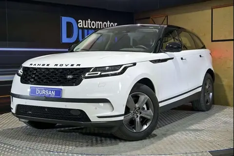 Annonce LAND ROVER RANGE ROVER VELAR Hybride 2021 d'occasion 