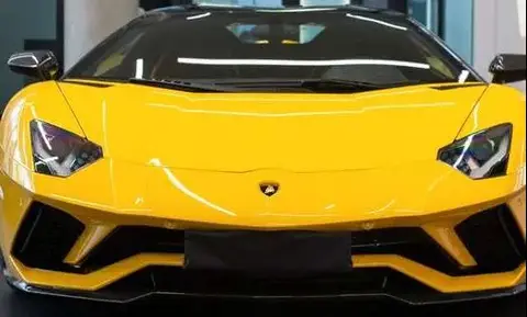 Used LAMBORGHINI AVENTADOR Petrol 2018 Ad 