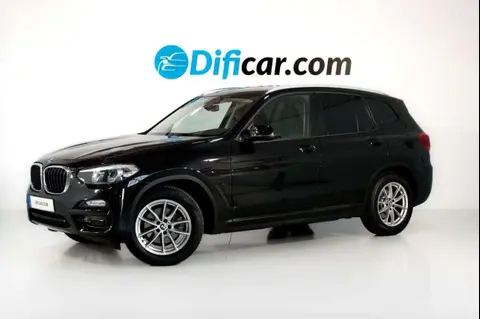 Annonce BMW X3 Diesel 2019 d'occasion 