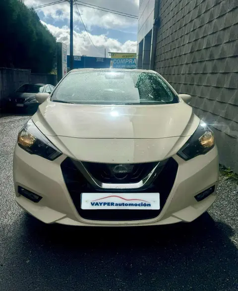 Annonce NISSAN MICRA Essence 2023 d'occasion 