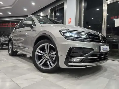 Used VOLKSWAGEN TIGUAN Diesel 2019 Ad 