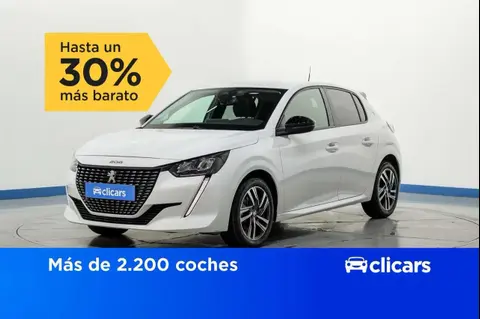 Annonce PEUGEOT 208 Essence 2023 d'occasion 