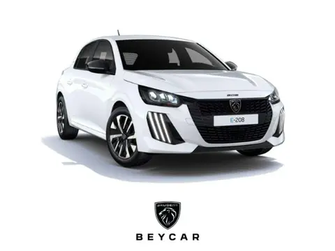 Annonce PEUGEOT 208 Électrique 2024 d'occasion 