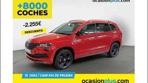 Annonce SKODA KAROQ Essence 2019 d'occasion 