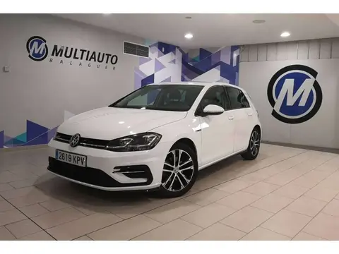 Used VOLKSWAGEN GOLF Petrol 2018 Ad 