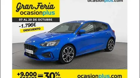 Annonce FORD FOCUS Essence 2021 d'occasion 