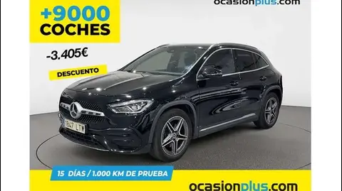 Used MERCEDES-BENZ CLASSE GLA Petrol 2021 Ad 