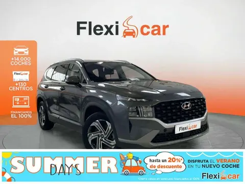 Used HYUNDAI SANTA FE Diesel 2022 Ad 