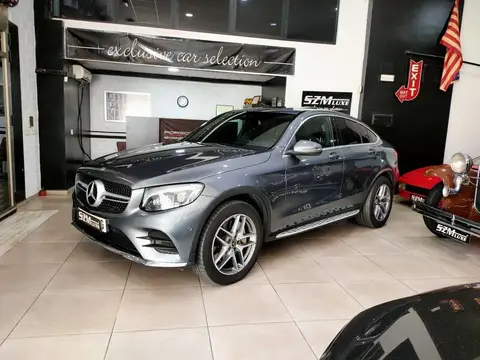 Annonce MERCEDES-BENZ CLASSE GLC Hybride 2018 d'occasion 