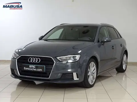 Annonce AUDI A3 Diesel 2018 d'occasion 